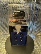 XtremePro 4K Sports Action Camera WiFi Waterproof 98ft 160° Wide Angle New