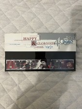 Royal Mail Presentation Pack Mint Stamps Happy & Glorious Vintage Gift Idea