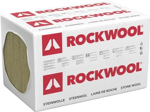 Rockwool Kellerdeckenplatte Planarock Top WLG 035 1000 x 625 x 80 mm - Bild 3 von 3