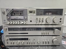 Vintage Technics Separates