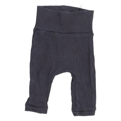 H&M, Leggings, Größe: 44, Schwarz, Baumwolle/Elasthan, Einfarbig #BDa