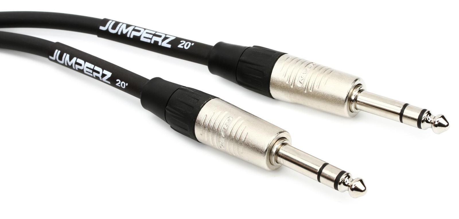 Кабель JUMPERZ JB2TRS-20 Blue Line TRS Cable - 20 TRS 9890₽