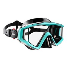 Snorkeling Diving Mask for Adult Youth Kids - Snorkel Gear 180  Panoramic Vie...
