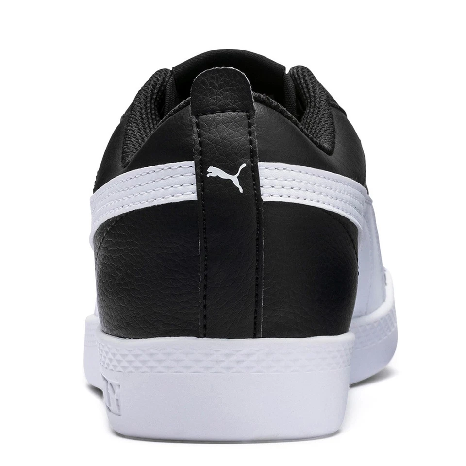 Puma Smash Wns V2 L Femmes Baskets Chaussures Sport 365208 02 Noir - Photo 3/4
