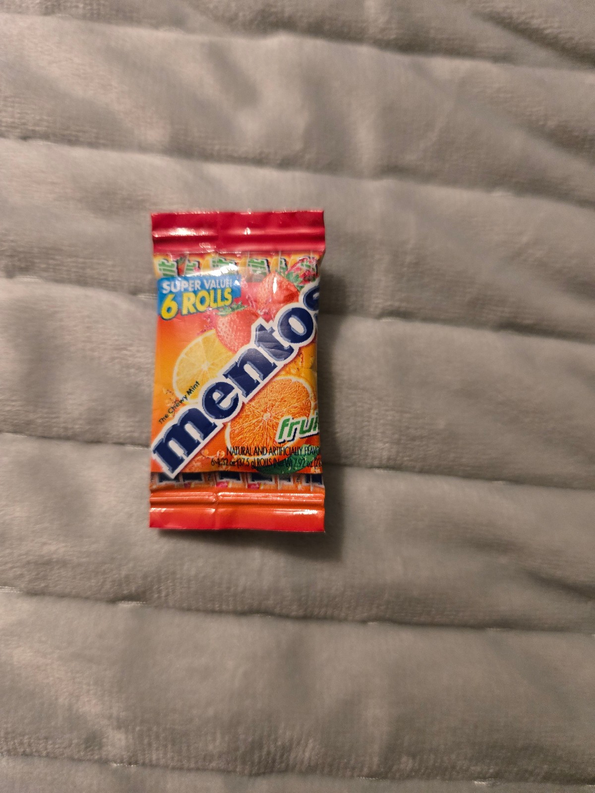 Mentos fruit