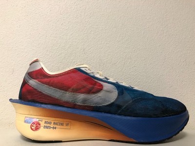 Nike ZoomX Vaporfly Next% 4 Multi Color Cear IH3586-999 Size 10 | eBay