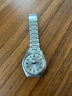 Mens Seiko 5 Actus  Watch Vintage  Auto Day Date 21j 7019-8010