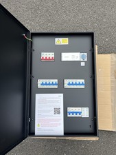 Matt:e 100A TP 3P PEN Fault Protection Device With SPD - ARD-1-100-TP-SPD