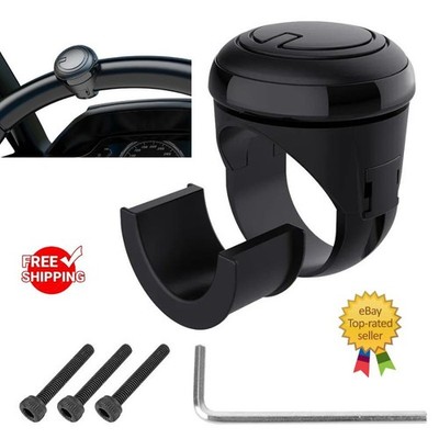 Universal Auto Lenkrad Booster Kugel Knopf Power Griff Spinner Auto Werkzeug