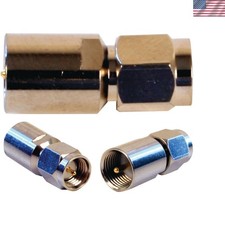 Connector FME-Male to SMA-Male