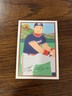 1989 Bowman x Keith Shore - Wave 1 Card 3 Max Scherzer In Hand