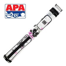 APA APACXB 2 butt 2 shaft cue case 2B/2S