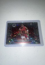 2023-24 Panini Mosaic - Rookie Variation Scoot Henderson #216 Fast Break Silver