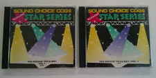 Sound Choice CDG Karaoke - Rockin' 70s and 80s Vol. 1  2. Excellent Condition