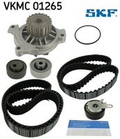 SKF VKMC01265 Wasserpumpe + Zahnriemensatz Zahnriemensatz Und Wasserpumpe