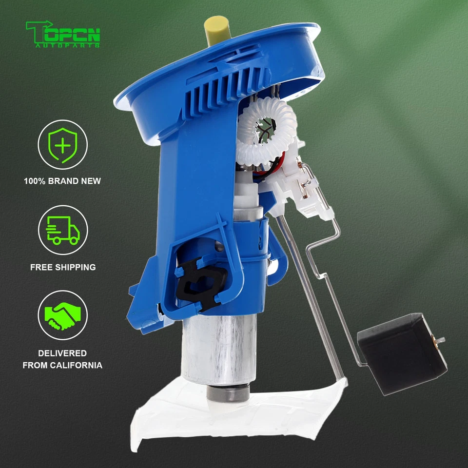 Fuel Pump Assembly Fit For BMW E36 318i 318is 323i 328i M3 1995 1996 1997-1999 - Image 2 of 4