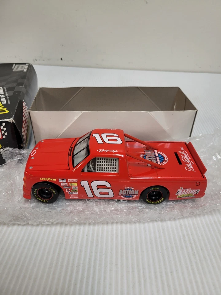 Racing Collectables Club of America Ron Hornaday Jr escala 1/24 Nascar Foto 2 de 2