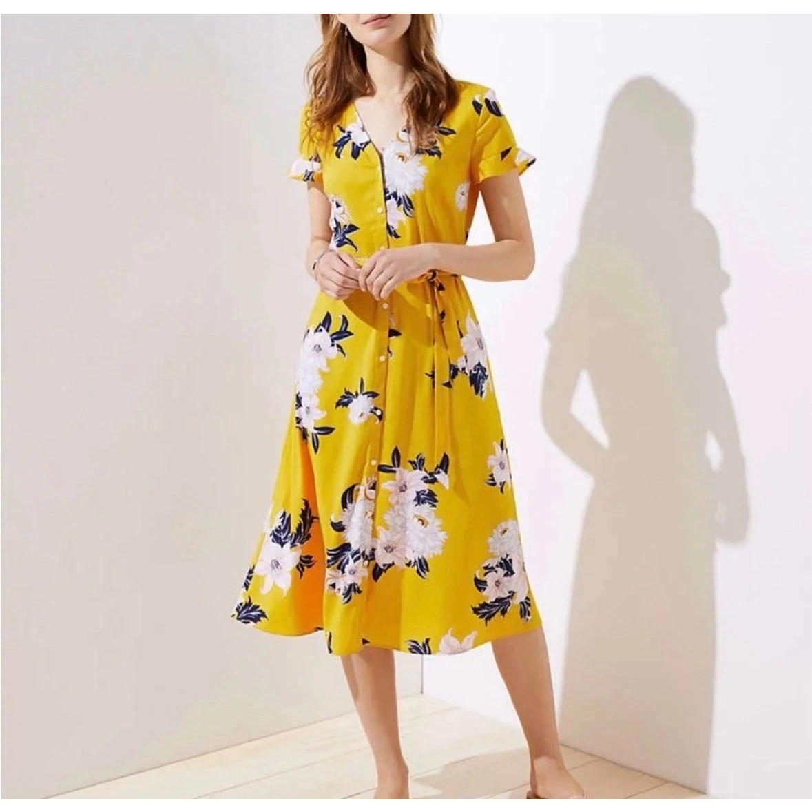 pale yellow satin bridesmaid dresses Light Yellow Satin Sheath Straight Across Bridesmaid Dresses With Slit,  MBD253 main image 0
