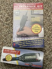 Scale Master 2 & Scale Master 2 PC Interface ...