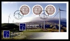 DR WHO 2010 NEW ZEALAND FDC STAMP EXPO S/S R79980