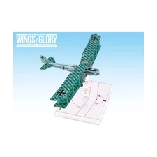 Ares Wings of Glory Gotha G.V - Oberleutnant Walter Aschoff (1st) Pack VG+/NM