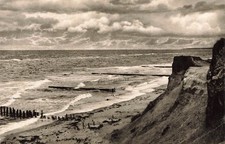 AK DDR - Ostseebad Ahrenshoop Steilküste Strand - Ostsee ~1964 n. Rottmersleben
