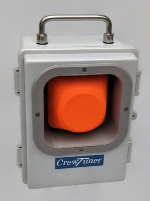 CrewTimer Audio Horn