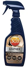 303 Leather 3-In-1 Complete Care - Cleans, Conditions, & Protects - 16 fl oz