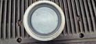 LOT OF 2 VINTAGE ORIGINAL CHEVROLET HUBCAPS / WHEEL COVERS — photo 5
