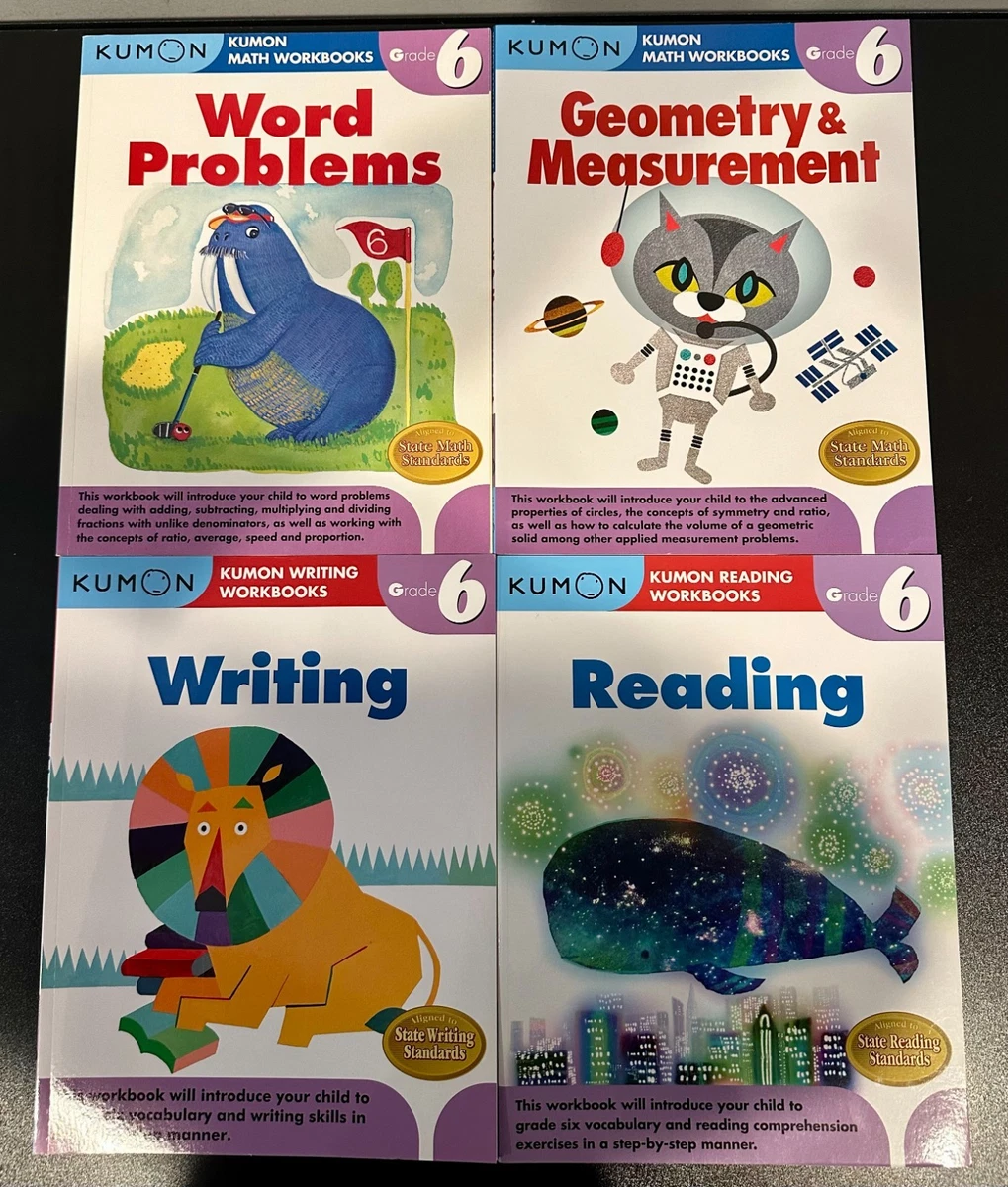 Kumon Workbooks In Textbooks & Educational Books for sale | eBay