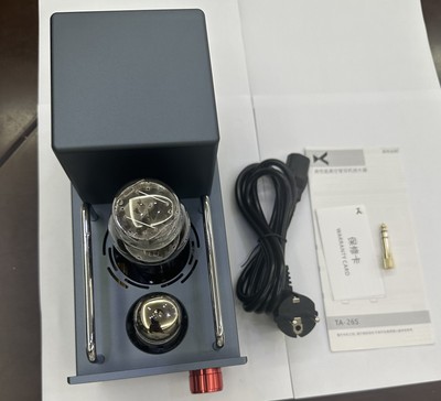 XDuoo TA-26S High Performance Tube Amplifier 6N8P Tube Pre-amp 6N5P Tube CB
