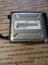 24227097 Saturn Vue 2003-2005 Tcm Transmission Computer 24227097 Saturn Vue 2003-2005 Tcm Transmission Computer