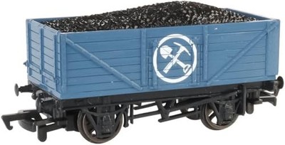 Bachmann HO Scale Thomas & Friends Kohlewagen blau 28-77001 Güterwagenzug JP