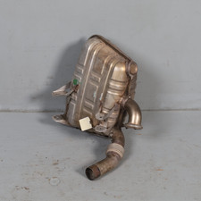 2002-2004 Porsche 911 996 3.6 Right Exhaust Muffler 99611113158 OEM Used