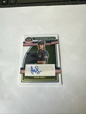 Julian Suarez Auto 2023 Panini Stars &Stripes ADPS-JS USA Athlete DevelopmentAA1