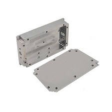 Amplifier Case Microwave Shielding Box Protective Shell for Signal Protections