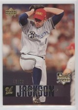 2006 Upper Deck Gold /99 Zach Jackson #1110 0lm