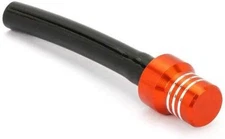 Gas Fuel Cap Air Vent Hose Tube Breather For Motorcycle Motocross Pit Dirt Bi