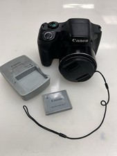 Canon PowerShot SX520 HS 16.0MP 42x Wi-Fi Bridge Camera 