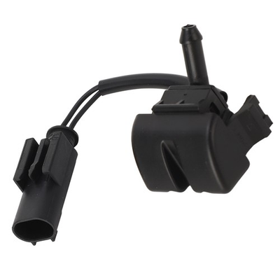 #ad Heated Washer Nozzle 61668374366 Right Windscreen Washer Spray N VJZY $20.47