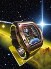 Invicta Men's S1 Rally Interstellar Skeleton 41mm Automatic Watch New In Box