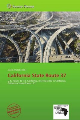 California State Route 37 | Jacob Aristotle | Taschenbuch | Englisch