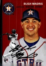 2023 Topps Chrome Platinum Anniversary #73 Bligh Madris