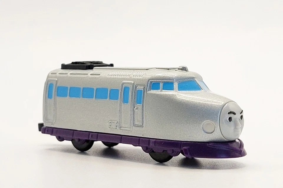 Takara Tomy Thomas Tomica 08 Kenji 限量玩具车迷你汽车从日本运送 — 第 2/4 张图片