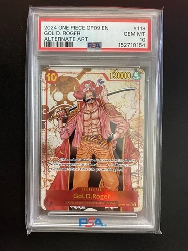 ゴール・D・ロジャー (Alt Art)