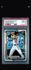 2024 Bowman Draft Chrome Konnor Griffin #BDC-22 Refractor (RC) - PSA 10