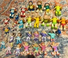 Vintage Cabbage Patch Kids PVC Figurines Lot (30 Athletic Figurines)