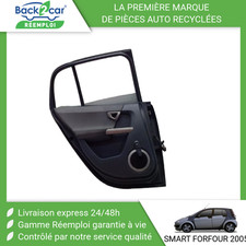 Porte arrière et accessoires Smart FORFOUR