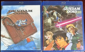 Gundam 0083 Blu Ray | eBay