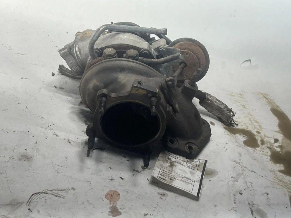 Turbo/Supercharger 2.0L compatível com 07-10 SKY 2099166 - Imagem 2 de 4